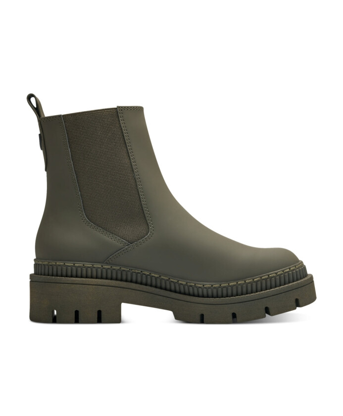 bottines-vertes