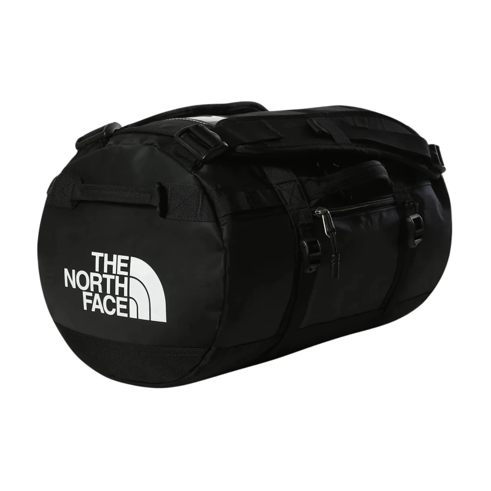 The North Face Unisex Nero - Base Camp Duffel Xs - Sport - One Size - Immagine 7
