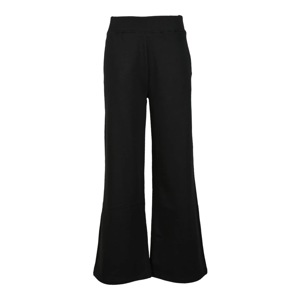 Calvin Klein Jeans Katoen Polyester Jumpsuit Black Dames
