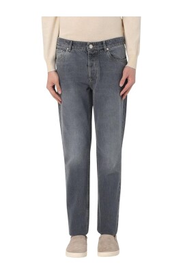 luxe-grijze-straight-leg-jeans