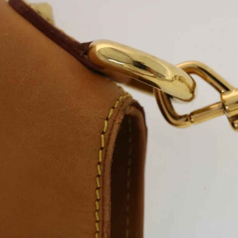 Louis Vuitton Vintage Pre-owned Canvas handbags Multicolor Dames