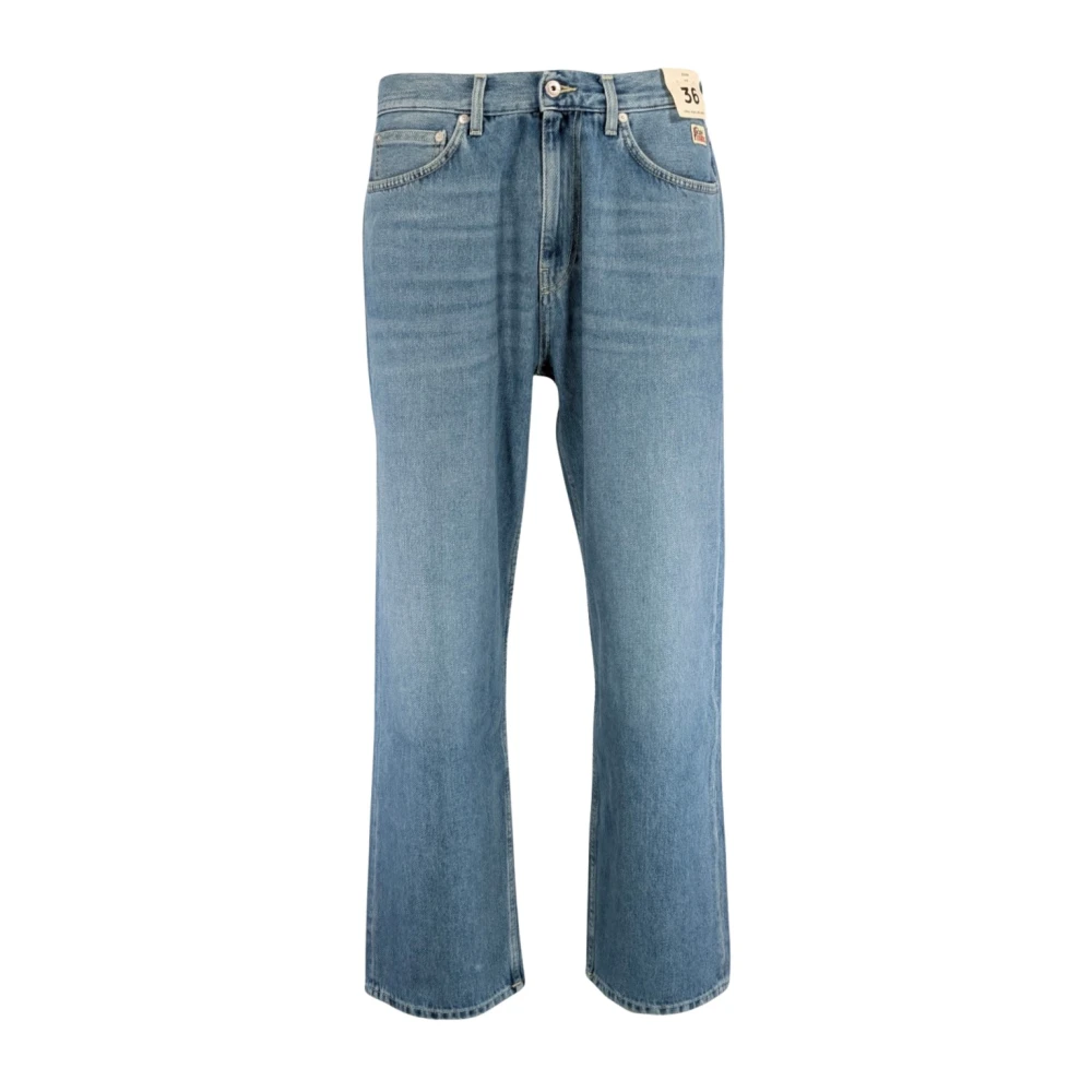 Roy Roger's Men's Blue Straight Fit Jeans, W33, Louis Jeans
