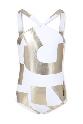 white-one-piece-swimsuit-with-gold-logo