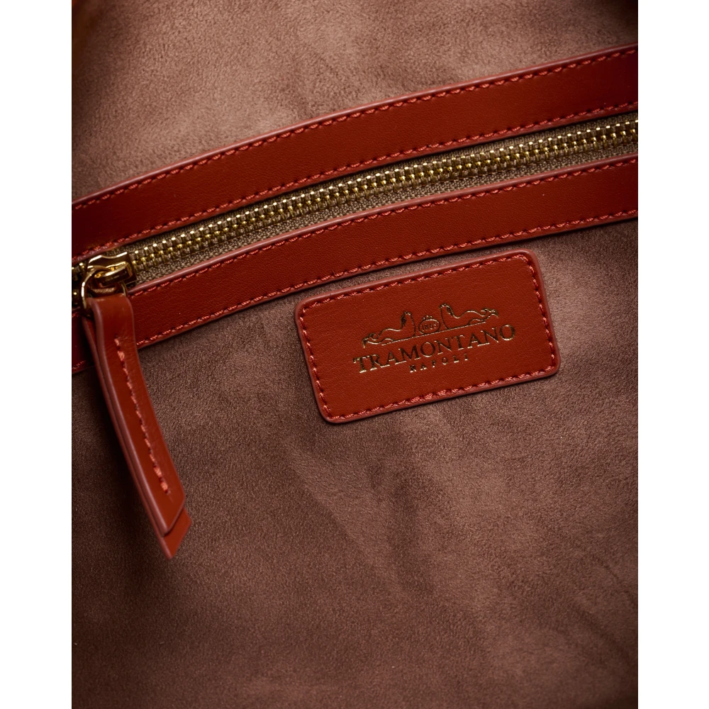 Tramontano Shoulder Bags Orange Dames