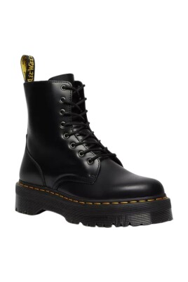 jadon-black-polished-smooth-unisex-boots