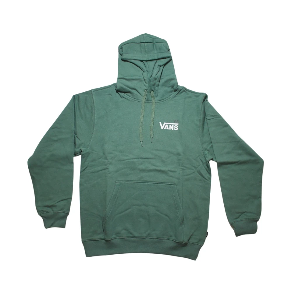 Vans Ruimvallende Hoodie Green Heren