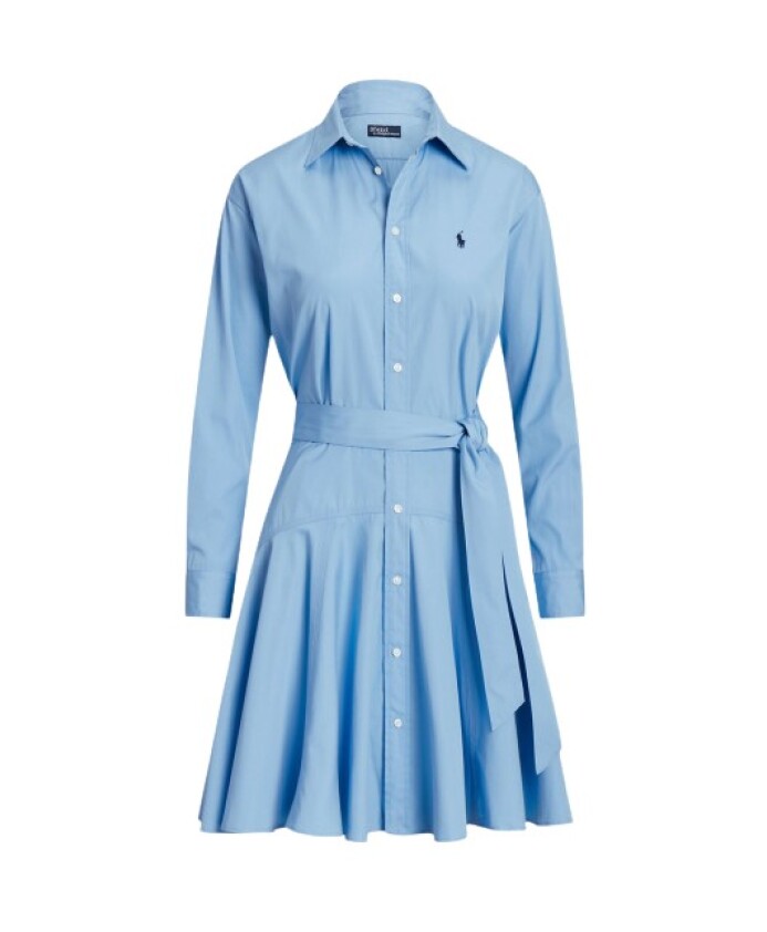 flared-cotton-poplin-shirt-dress