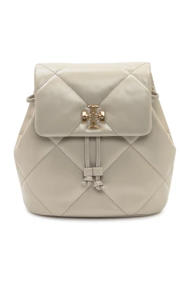 Mini Kira Diamond Quilt Backpack
