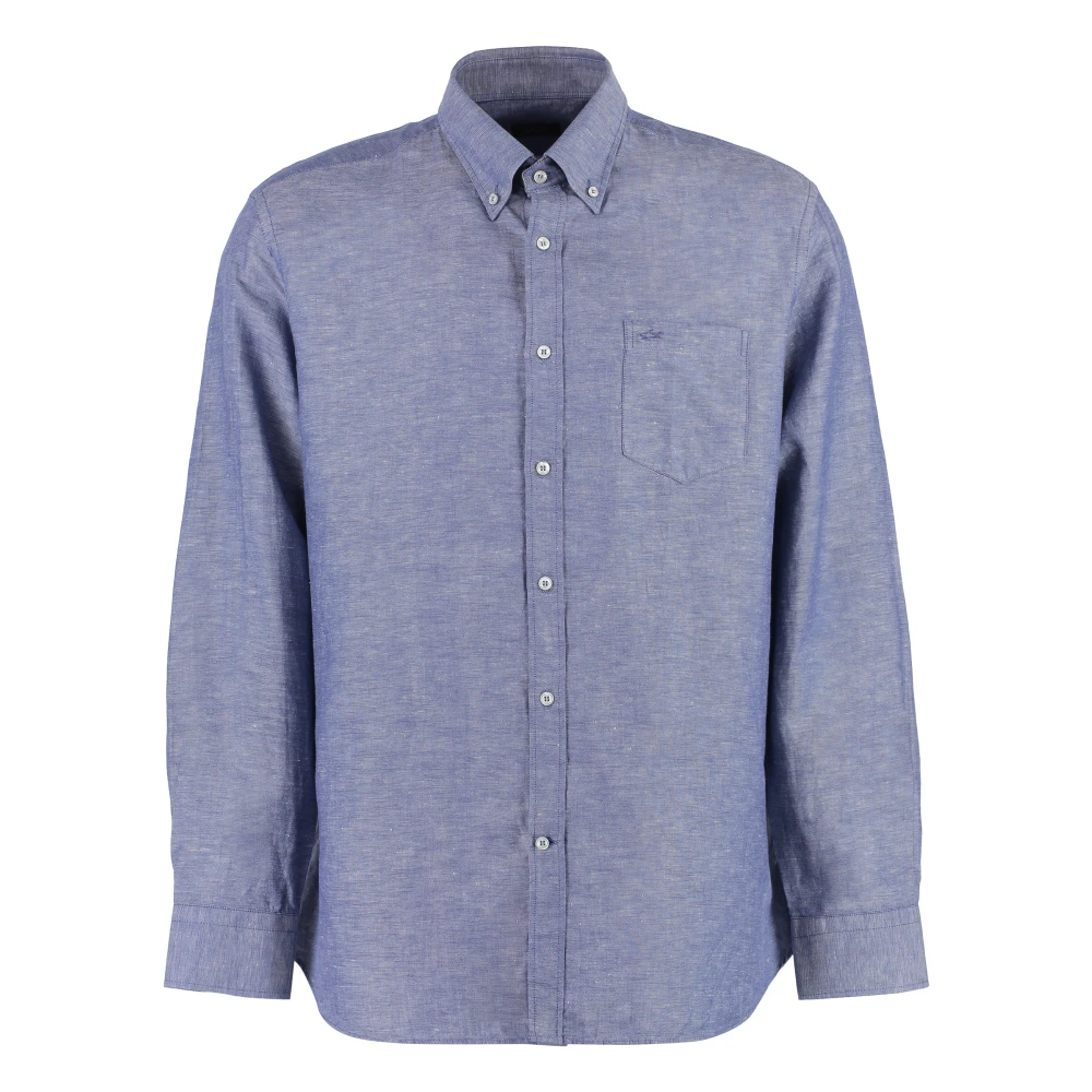 Shirts > Casual Shirts - - Paul & Shark - Modalova