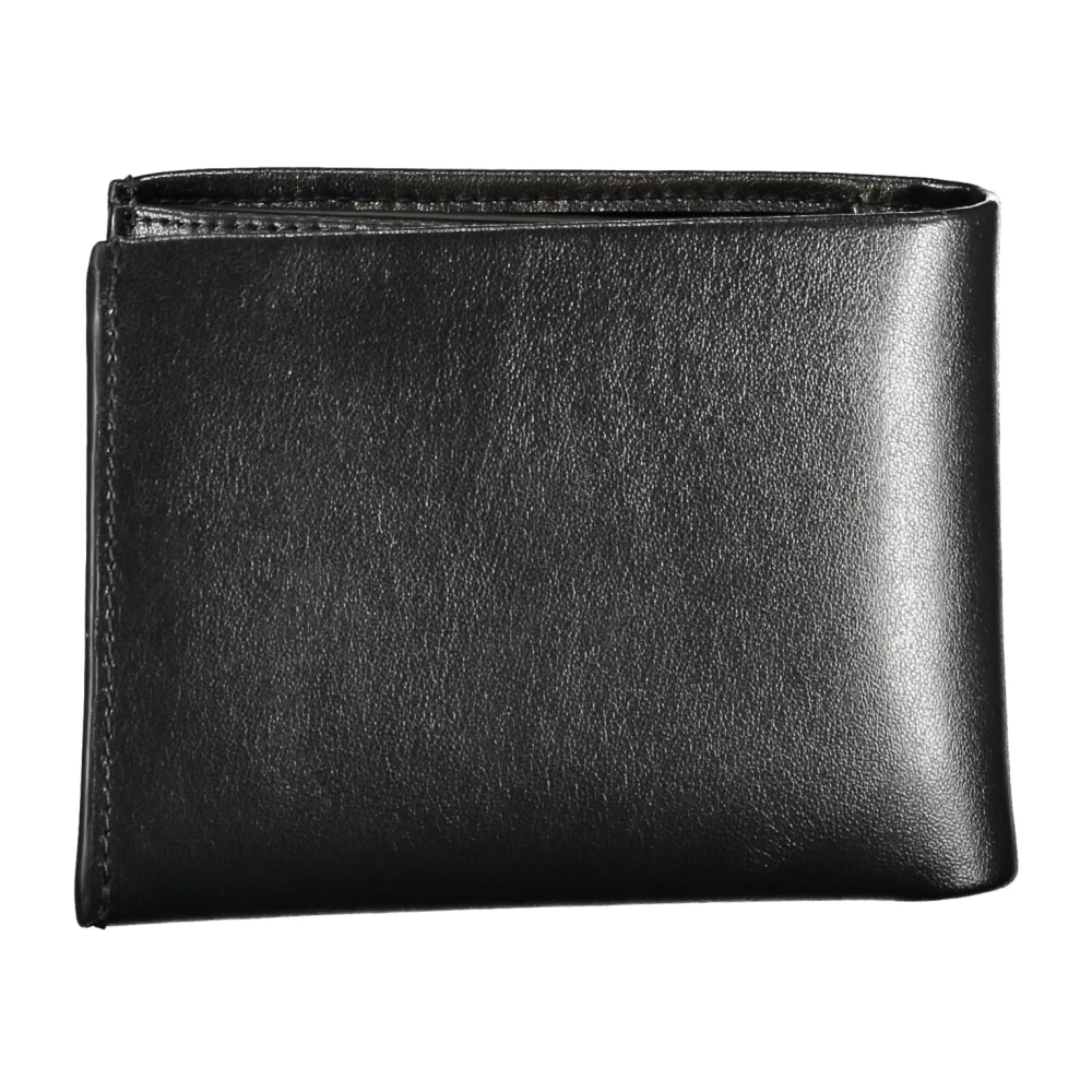 Calvin Klein Herenportemonnee met RFID-blokkering Black Heren