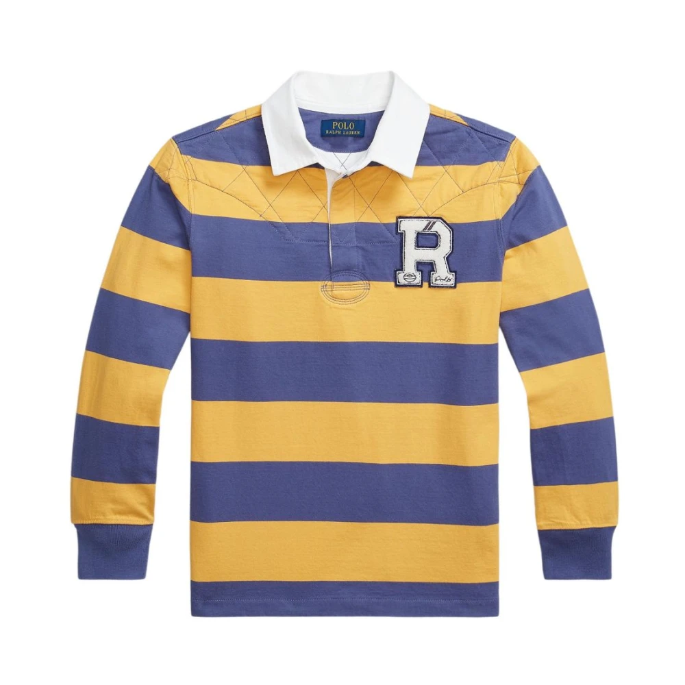 Polo Ralph Lauren Boys Multicolor T-Shirts And Polos