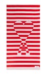 striped-beach-towel-with-heart-logo