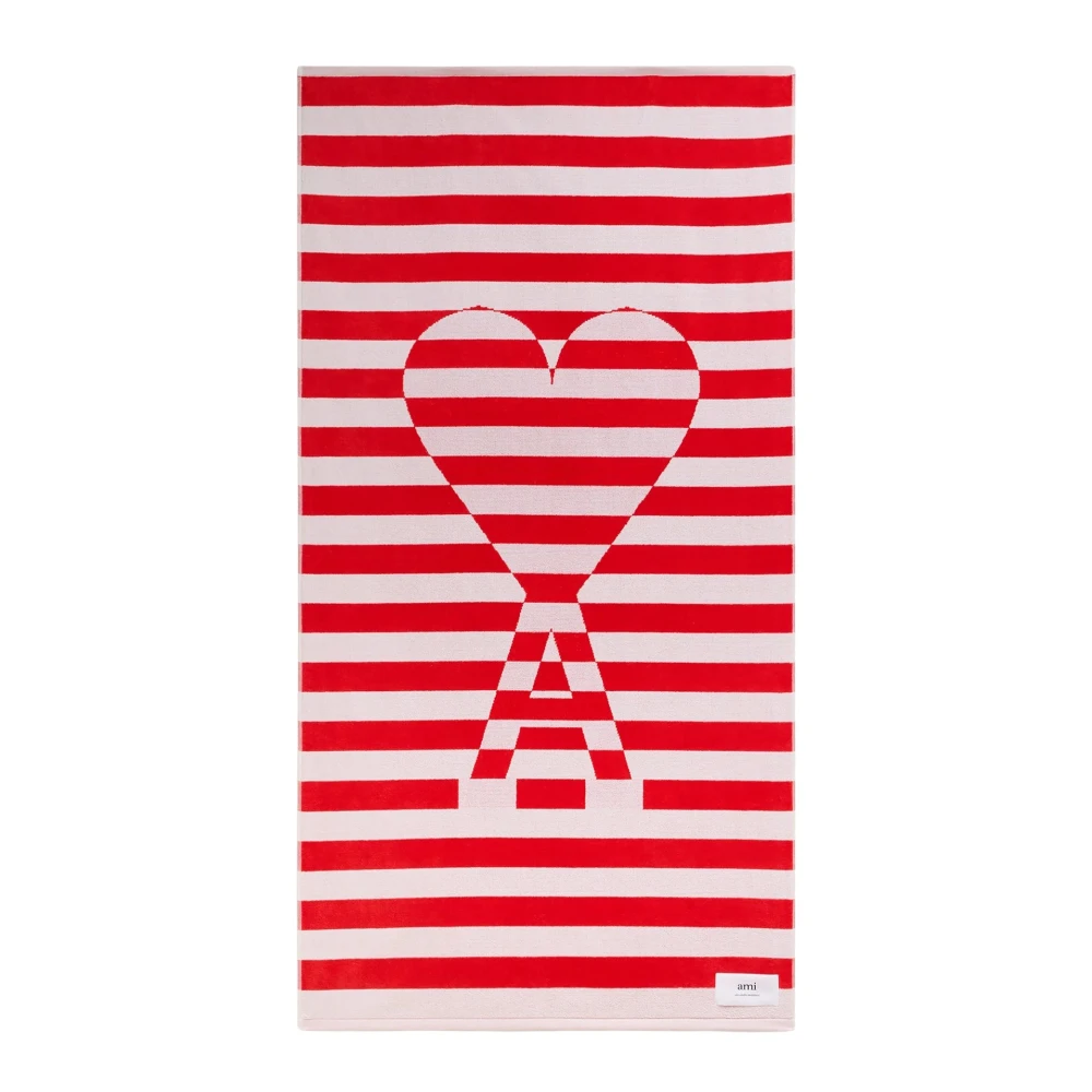 Home > Textiles > Towels - - Ami Paris - Modalova