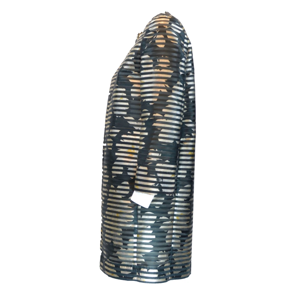 Herno Shirt Dress Green Dames