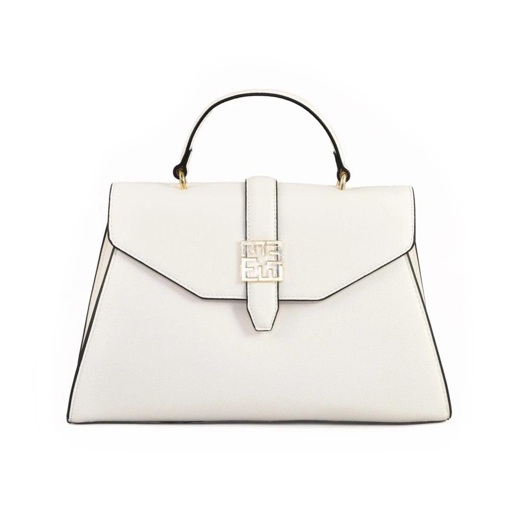 Ermanno Scervino Firenze Tas van Kunstleer White Dames