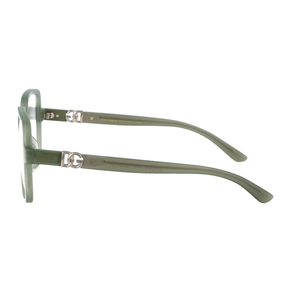 Dolce & Gabbana Stijlvolle Optische Bril Model 0Dg5105U Green Dames