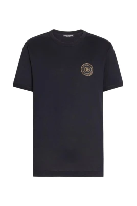 DG Logotypsmedalljong T-shirt