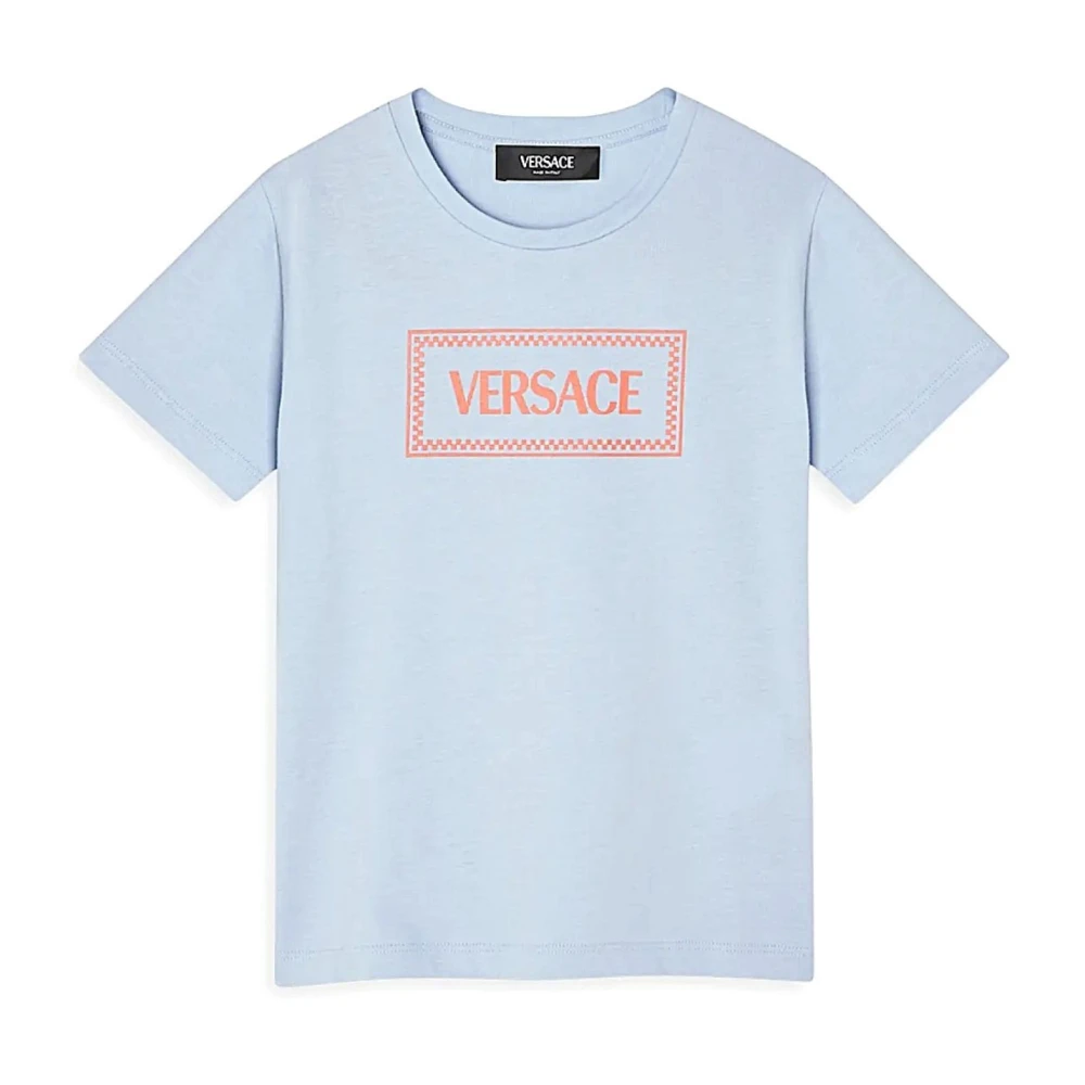 Versace Uomo Blu Top, M, New,