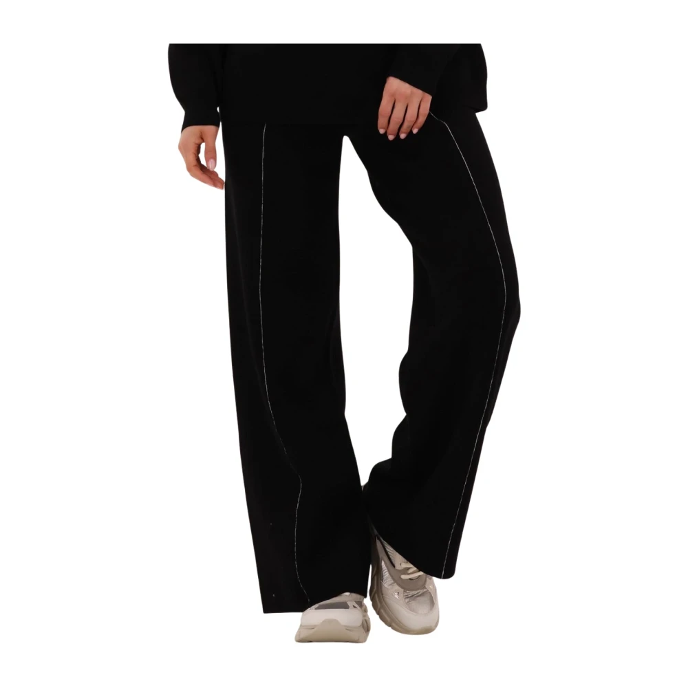 Tiger Of Sweden Wijde Broek Dames Zwart Black Dames