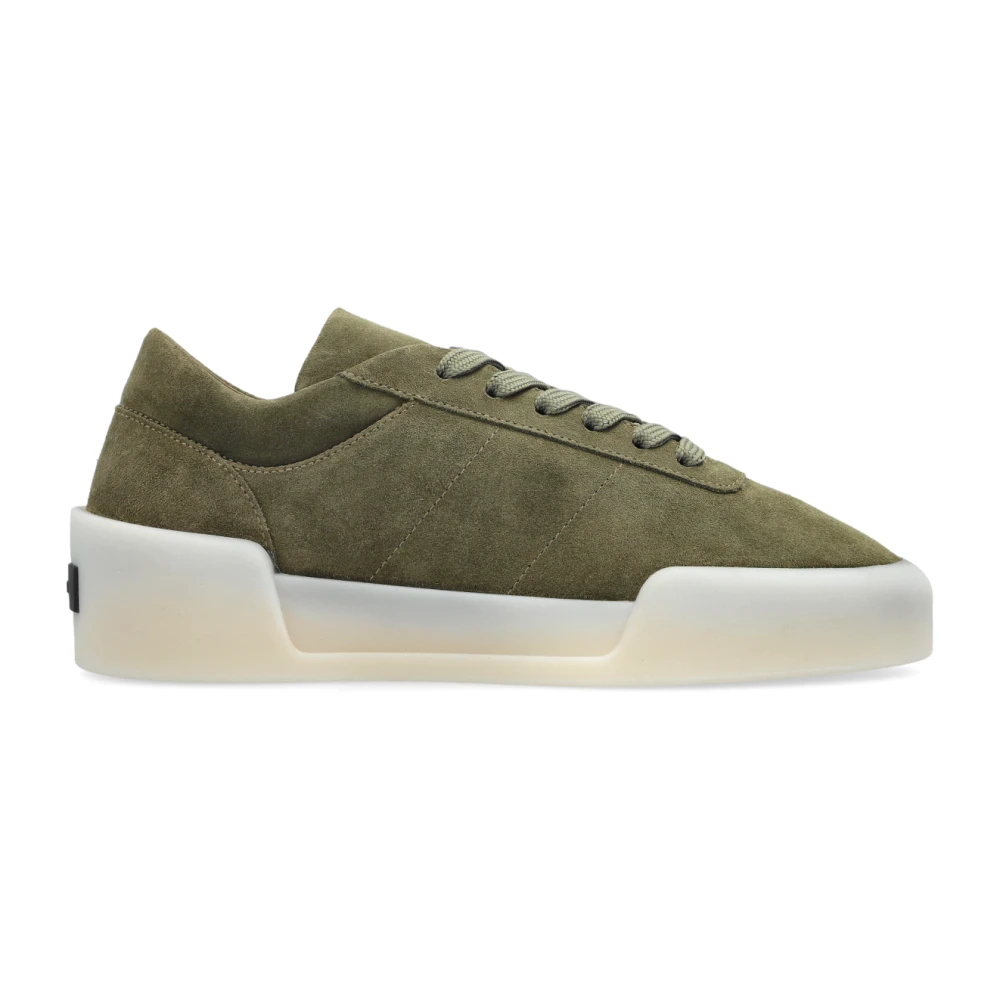 Fear Of God Sportschoenen Dames Schoenen Groen