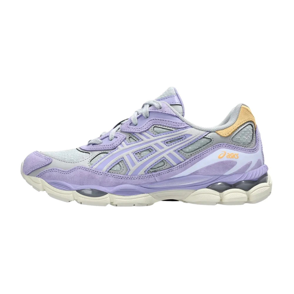 Asics Gel-NYC unisex Schoenen Paars