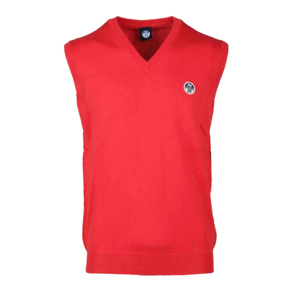 Knitwear > Sleeveless Knitwear - - North Sails - Modalova