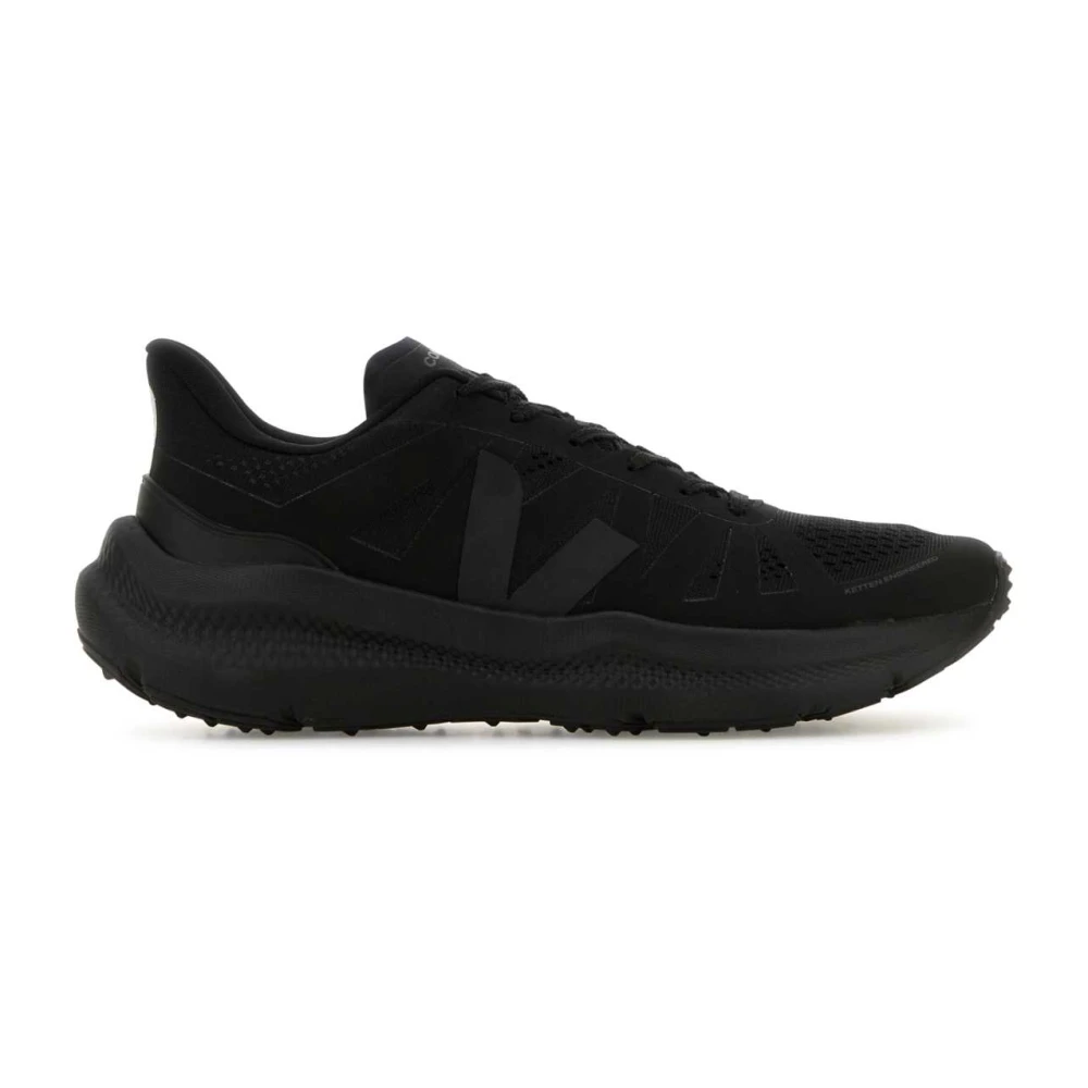 Veja - Shoes > Sneakers - Black - Veja - Modalova