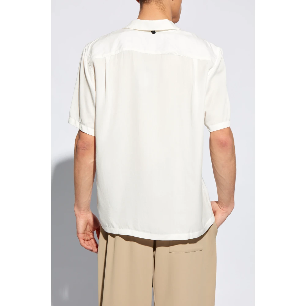 Rag & Bone Avery Overhemd White Heren