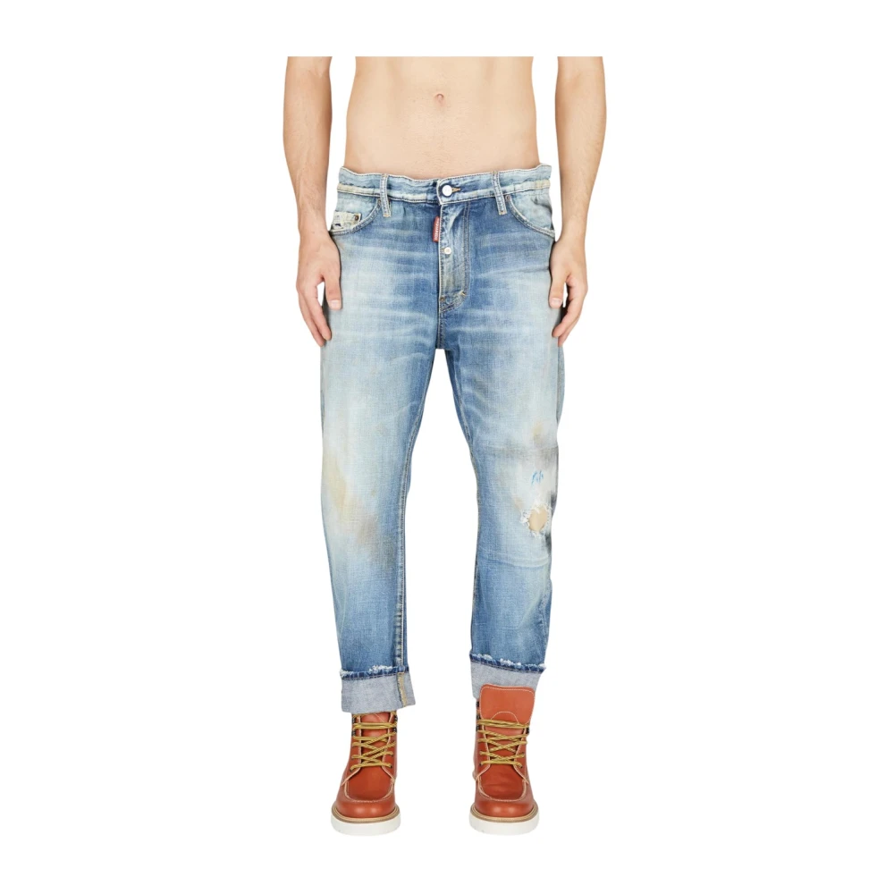 Jeans > Slim-fit Jeans - - Dsquared2 - Modalova