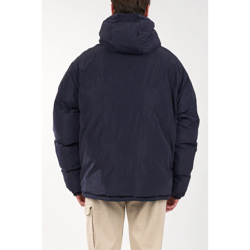 Family First Omkeerbare Ripstop Jas met Capuchon Multicolor Heren