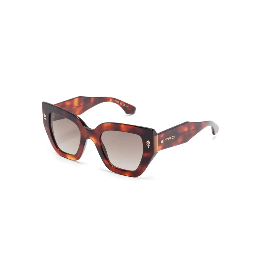 Etro Women's Brown Sunglasses, 50 Mm, Sunglasses