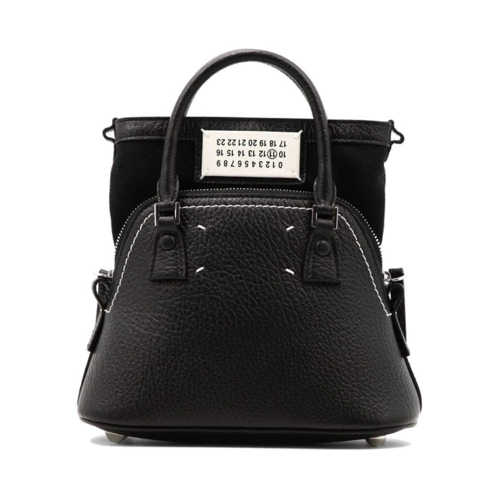 Maison Margiela Stijlvolle Tassen Collectie Black Dames