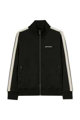 svart-troja-med-sidestripe-detaljer