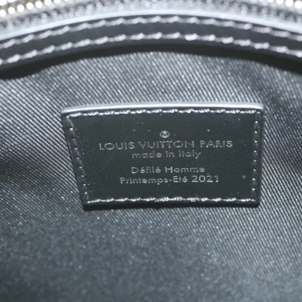 Louis Vuitton Vintage Pre-owned Canvas travel-bags Multicolor Dames