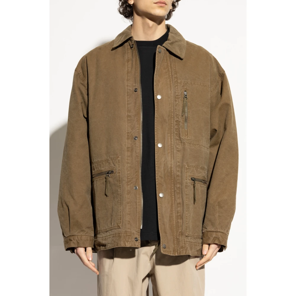 Isabel marant Jas Kimel Brown Heren