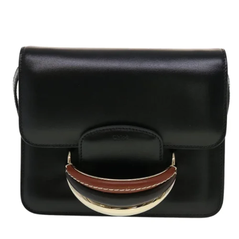 Pre-owned > Pre-owned Bags > Pre-owned Shoulder Bags - - Chloé Pre-owned - Modalova