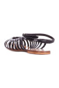black-buckle-sandals-rubber-sole