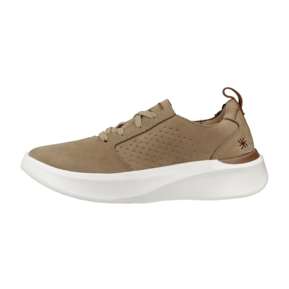 Clarks Zapato Deportivo Heren Schoenen Bruin
