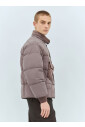 matte-puffer-jacket-met-glanzende-panelen