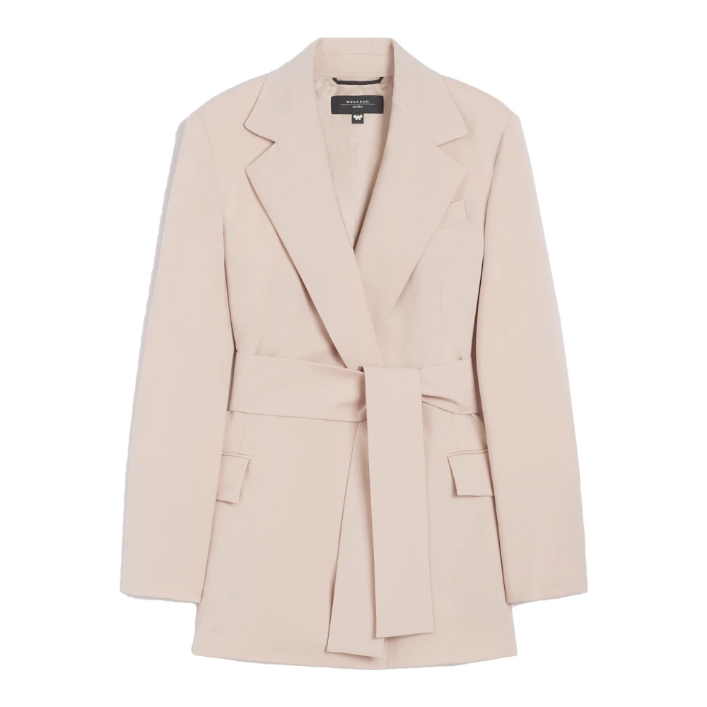 Jackets > Blazers - - Weekend Max Mara - Modalova