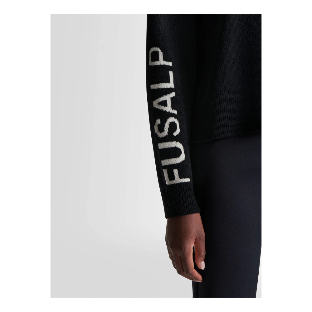 Fusalp Isis Sweater Blue Dames