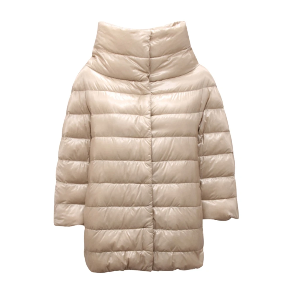 Herno Donsjas Beige Dames