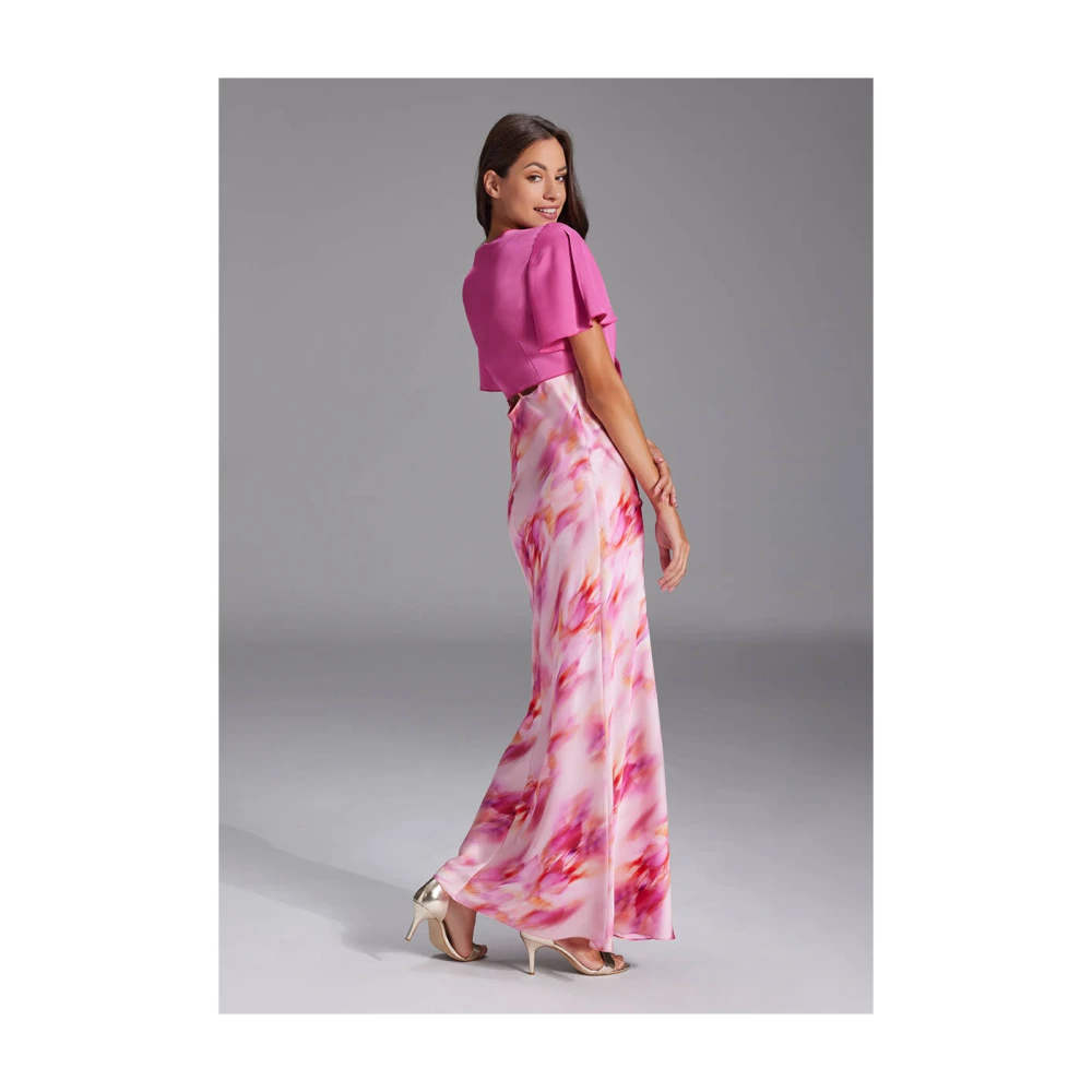 Swing Bolero Jas Pink Dames