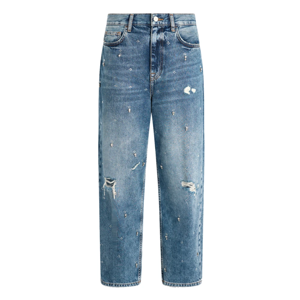 Jeans > Straight Jeans - - Liu Jo - Modalova