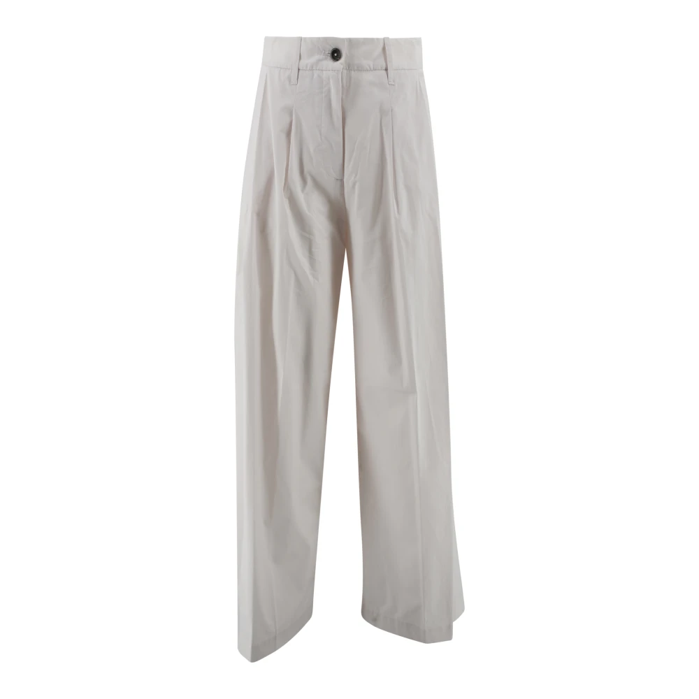 Trousers > Wide Trousers - - Nine In The Morning - Modalova