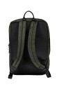 sac-a-dos-homme-en-polyester-vert