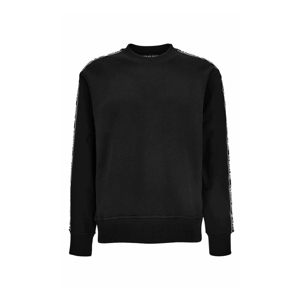 Versace Uomo Nero Felpe, Xl, New,