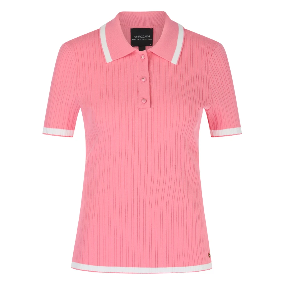 Tops > Polo Shirts - - Marc Cain - Modalova