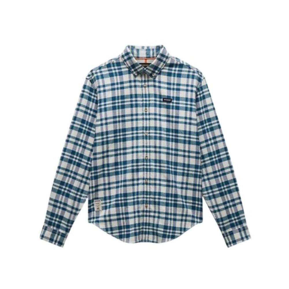 Shirts > Casual Shirts - - Napapijri - Modalova