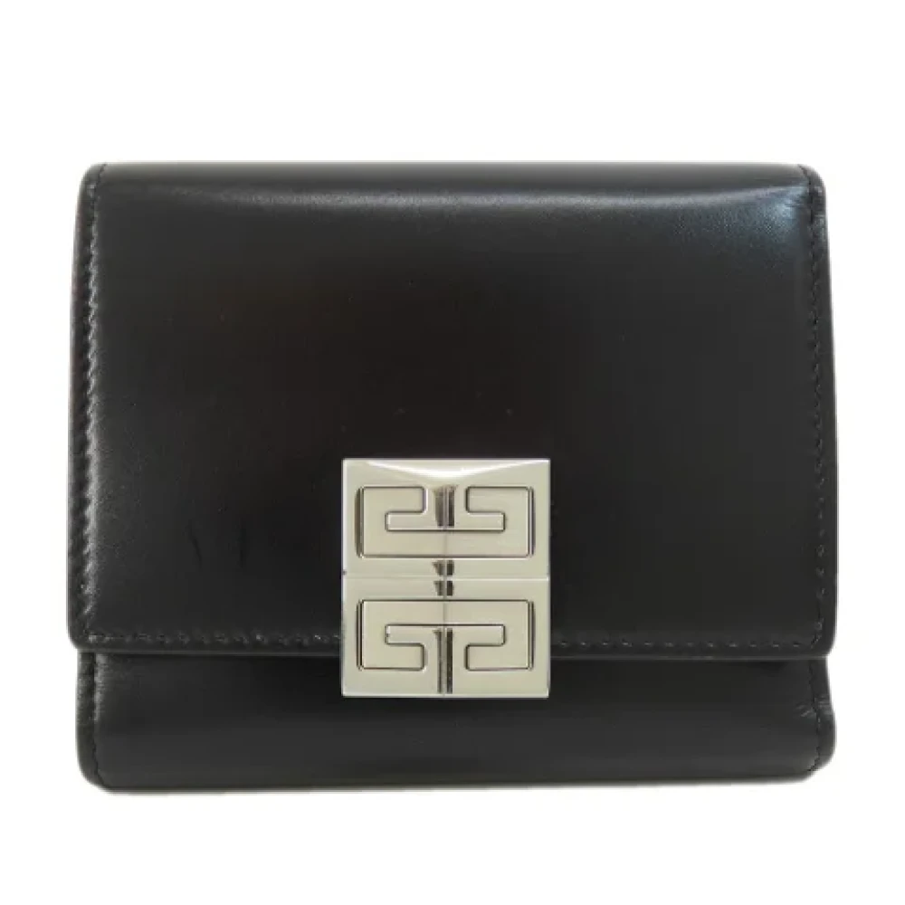 Pre-owned > Pre-owned Accessories > Pre-owned Wallets - - Givenchy Pre-owned - Modalova